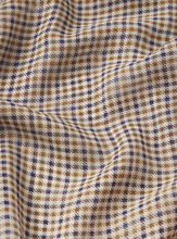 Load image into Gallery viewer, Frame- The Houndstooth Gillian Top
