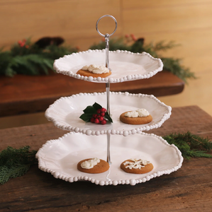 Beatriz Ball- VIDA Alegria Triple Tiered Server