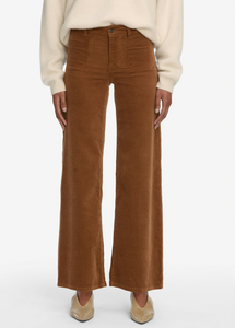 Frame- Le Slim Palazzo High Rise Wide Leg