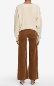 Frame- Le Slim Palazzo High Rise Wide Leg