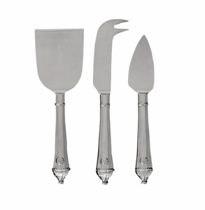 Juliska - Berry and Thread Polished Cheese Knives