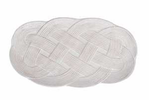 Juliska - Le Panier Mystic Knot Tray