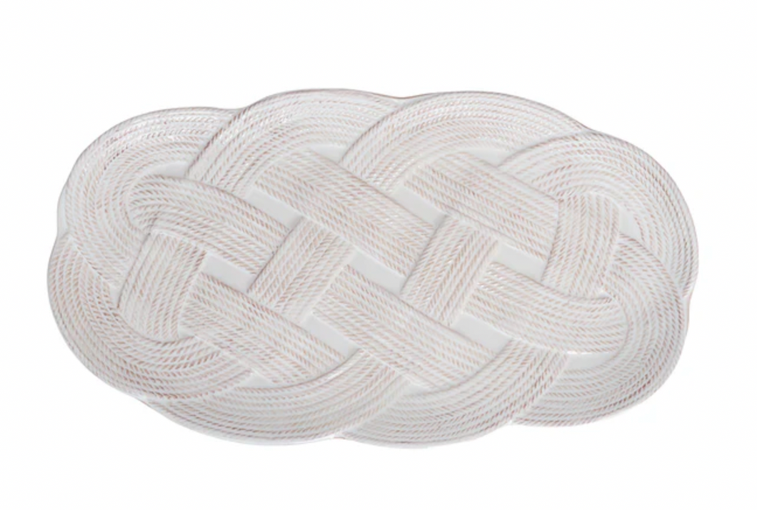 Juliska - Le Panier Mystic Knot Tray