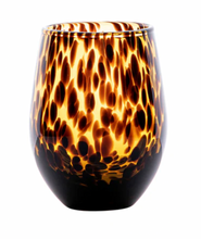 Load image into Gallery viewer, Juliska- Tortiseshell Wine Glasses
