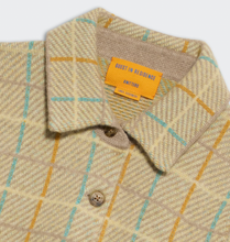 Load image into Gallery viewer, Guest In Residence- Dylan Plaid Shirt
