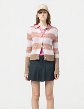 Load image into Gallery viewer, Guest In Residence- Shadow Plaid Cardigan
