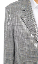 Load image into Gallery viewer, Zadig &amp; Voltaire- Vanille Sequined Blazer
