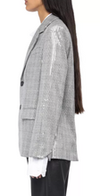 Load image into Gallery viewer, Zadig &amp; Voltaire- Vanille Sequined Blazer
