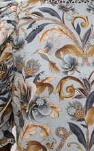 Load image into Gallery viewer, Farm Rio- Snake Garden Blouse
