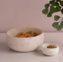 Load image into Gallery viewer, Beatriz Ball Large Round Bowl-Coconut
