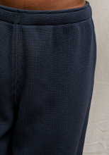 Load image into Gallery viewer, Perfectwhitetee Waffle Pants
