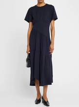 Load image into Gallery viewer, Frame Gathered Dress

