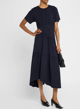 Load image into Gallery viewer, Frame Gathered Dress
