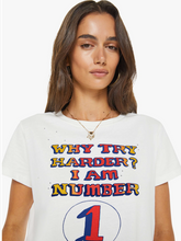 Load image into Gallery viewer, Mother Boxy Goodie Goodie T-shirt
