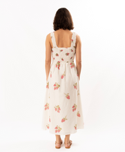 Load image into Gallery viewer, Alix of Bohemia- Kay Strawberry Dot Dress
