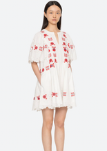 Load image into Gallery viewer, Sea New York- Catharina Mini Dress
