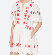Load image into Gallery viewer, Sea New York- Catharina Mini Dress
