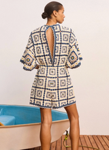 Load image into Gallery viewer, Alemais- Dolly Playsuit
