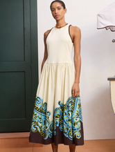 Load image into Gallery viewer, Alemais- Natalia Tank Midi Dress
