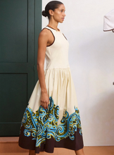 Load image into Gallery viewer, Alemais- Natalia Tank Midi Dress
