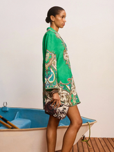 Load image into Gallery viewer, Alemais- Porter Mini Dress
