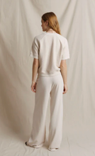 Load image into Gallery viewer, Perfectwhitetee- Ziggy Short Sleeve in Sugar
