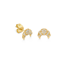 Load image into Gallery viewer, Sydney Evan Stud Earrings
