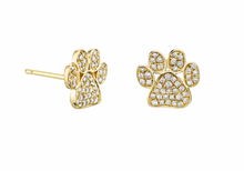 Load image into Gallery viewer, Sydney Evan Stud Earrings
