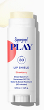 Load image into Gallery viewer, Supergoop! PLAY Lip Shield SPF 30
