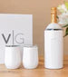 Vinglacé - Wine and Champagne Chiller Set - White