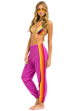 Load image into Gallery viewer, Aviator Nation - 5 Stripe Sweatpants
