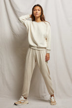 Load image into Gallery viewer, Perfect White Tee - Johnny Sweatpant
