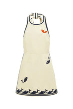 Load image into Gallery viewer, Alémais- Marine Mini Dress

