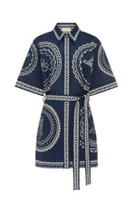Load image into Gallery viewer, Alémais- Oceane Mini Dress
