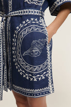 Load image into Gallery viewer, Alémais- Oceane Mini Dress
