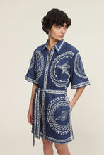 Load image into Gallery viewer, Alémais- Oceane Mini Dress

