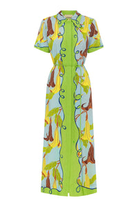 Alémais Rafaela Shirtdress