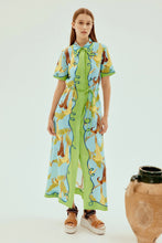 Load image into Gallery viewer, Alémais Rafaela Shirtdress

