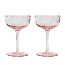 Load image into Gallery viewer, Juliska - Puro Cocktail Coupe Set/2
