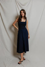 Load image into Gallery viewer, Perfect White Tee - Fabiola Tank Dress
