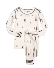 Load image into Gallery viewer, PJ SALVAGE - May the Forest Be With You - Kids Set
