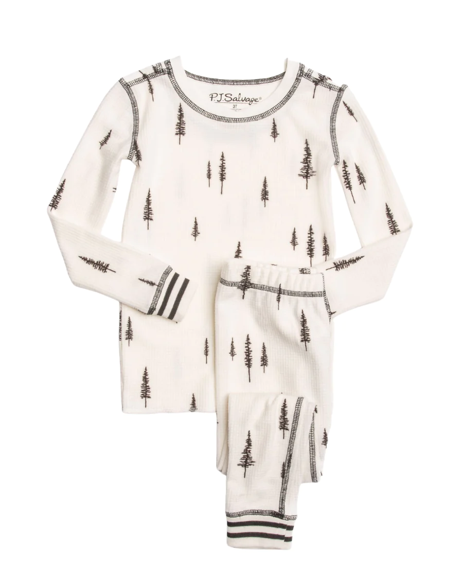 PJ SALVAGE - May the Forest Be With You - Kids Set