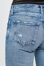 Moussy - Farmingdale Slim Straight