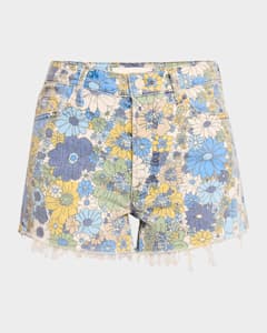 Mother - The Tomcat Kick Fray Short