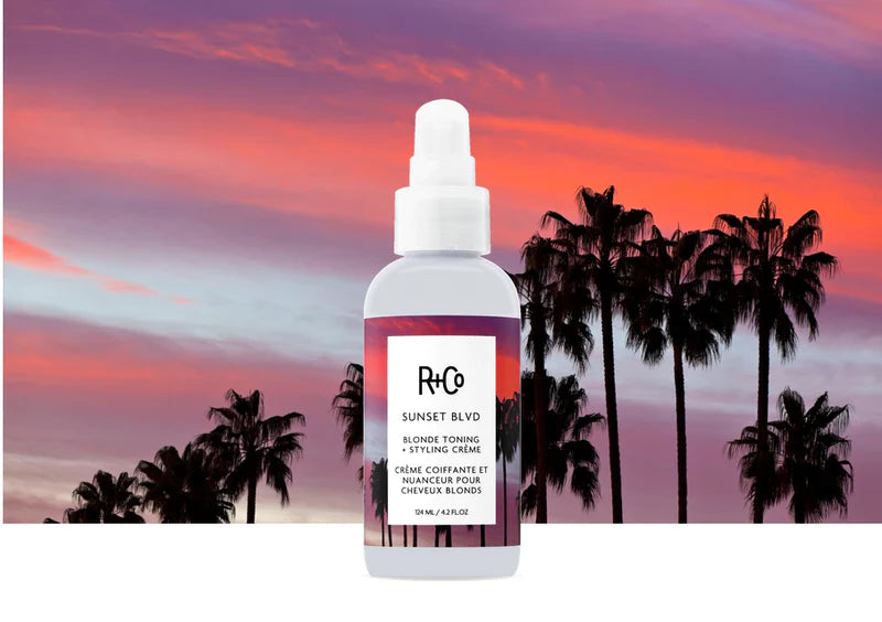 R+Co Sunset BLVD Toning and Styling Creme