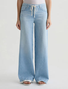 AG - Stella Cinched Low Slung Palazzo