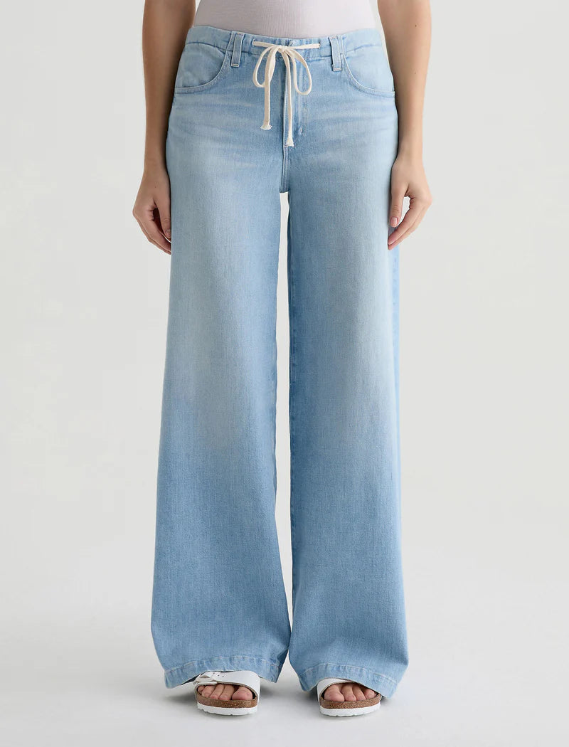 AG - Stella Cinched Low Slung Palazzo