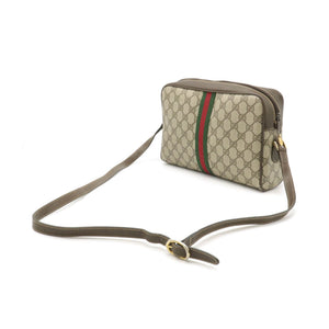 Gucci Gg Plus Sherry Line Shoulder Bag Pochette  (***Pre-Owned***)