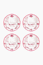 Load image into Gallery viewer, Juliska - Winter Frolic Dinner Plates Set/4 (Melamine)
