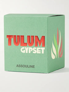 Assouline - Tulum Gypset - Travel From Home Candle